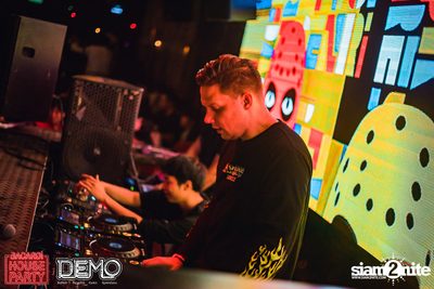 Bacardi House Party presents LNY TNZ at DEMO — photo 80