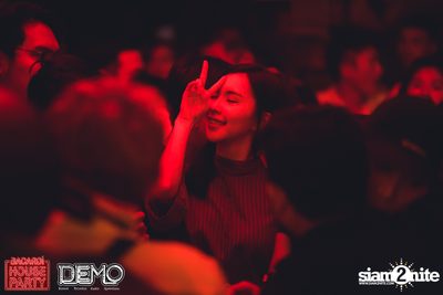 Bacardi House Party presents LNY TNZ at DEMO — photo 84
