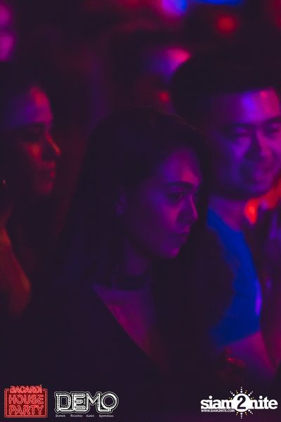 Bacardi House Party presents LNY TNZ at DEMO — photo 86