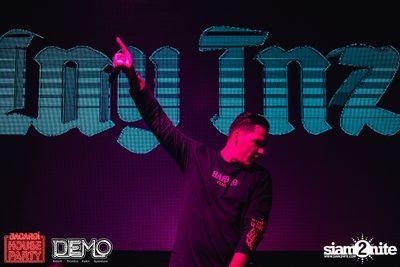 Bacardi House Party presents LNY TNZ at DEMO — photo 89