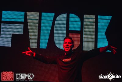 Bacardi House Party presents LNY TNZ at DEMO — photo 90