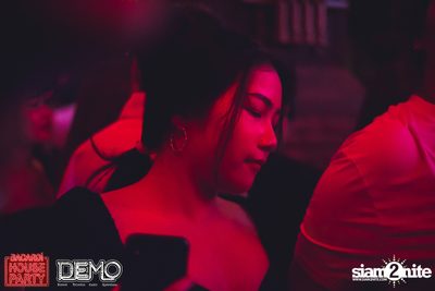 Bacardi House Party presents LNY TNZ at DEMO — photo 91