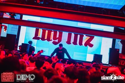 Bacardi House Party presents LNY TNZ at DEMO — photo 92