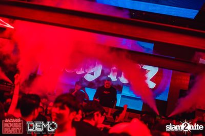 Bacardi House Party presents LNY TNZ at DEMO — photo 93