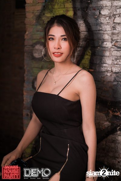 Bacardi House Party presents LNY TNZ at DEMO — photo 94