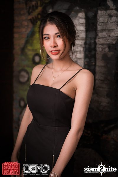 Bacardi House Party presents LNY TNZ at DEMO — photo 95