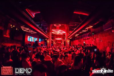 Bacardi House Party presents LNY TNZ at DEMO — photo 98