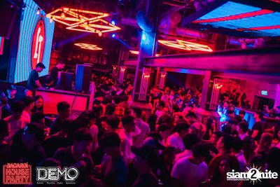 Bacardi House Party presents LNY TNZ at DEMO — photo 101