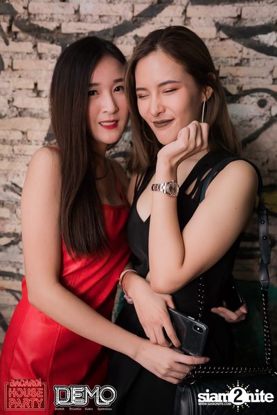 Bacardi House Party presents LNY TNZ at DEMO — photo 102