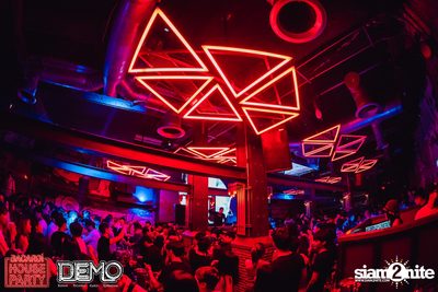 Bacardi House Party presents LNY TNZ at DEMO — photo 103