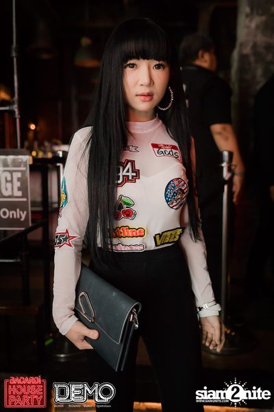 Bacardi House Party presents LNY TNZ at DEMO — photo 104