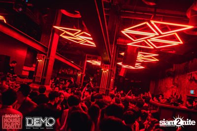 Bacardi House Party presents LNY TNZ at DEMO — photo 105