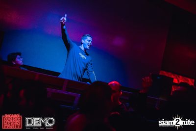 Bacardi House Party presents LNY TNZ at DEMO — photo 106