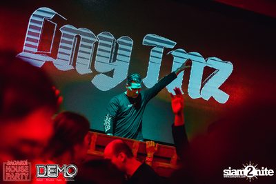 Bacardi House Party presents LNY TNZ at DEMO — photo 108