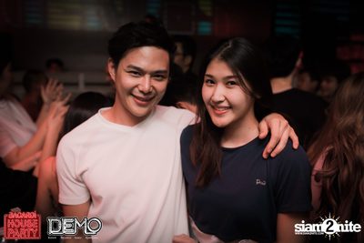 Bacardi House Party presents LNY TNZ at DEMO — photo 109