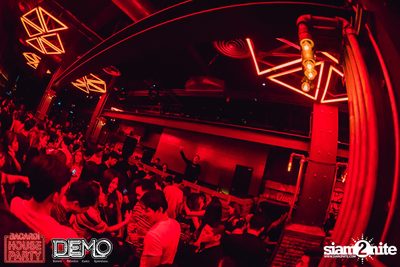 Bacardi House Party presents LNY TNZ at DEMO — photo 111