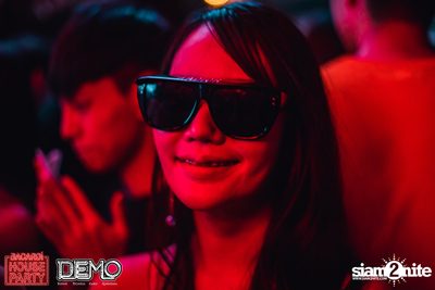 Bacardi House Party presents LNY TNZ at DEMO — photo 114
