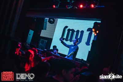 Bacardi House Party presents LNY TNZ at DEMO — photo 115