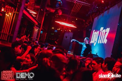 Bacardi House Party presents LNY TNZ at DEMO — photo 117