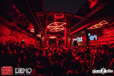 Bacardi House Party presents LNY TNZ at DEMO — photo 118