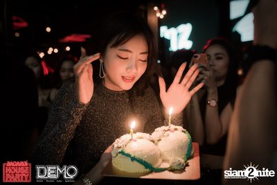 Bacardi House Party presents LNY TNZ at DEMO — photo 121