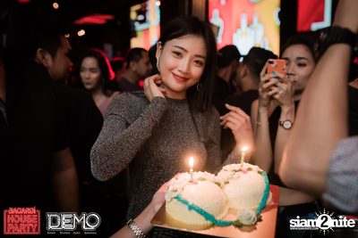 Bacardi House Party presents LNY TNZ at DEMO — photo 122