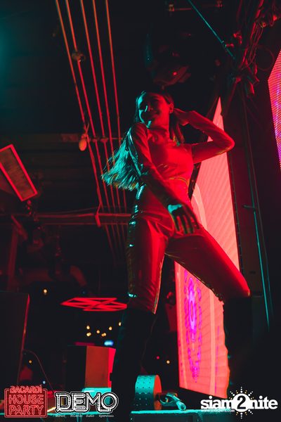 Bacardi House Party presents LNY TNZ at DEMO — photo 127