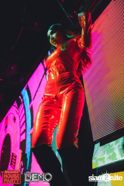Bacardi House Party presents LNY TNZ at DEMO — photo 128