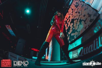 Bacardi House Party presents LNY TNZ at DEMO — photo 129