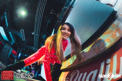 Bacardi House Party presents LNY TNZ at DEMO — photo 130