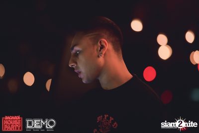 Bacardi House Party presents LNY TNZ at DEMO — photo 131