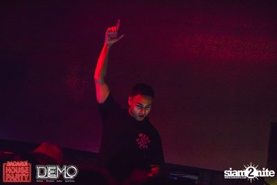 Bacardi House Party presents LNY TNZ at DEMO — photo 132