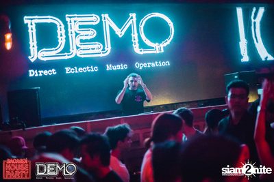 Bacardi House Party presents LNY TNZ at DEMO — photo 135