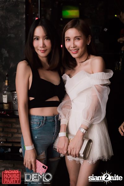 Bacardi House Party presents LNY TNZ at DEMO — photo 137