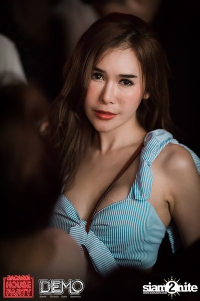 Bacardi House Party presents LNY TNZ at DEMO — photo 142