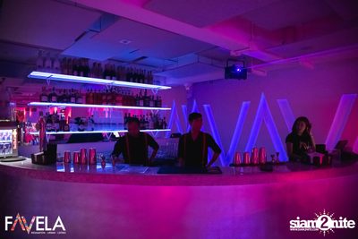 Saturday Night at Favela Thonglor — photo 4