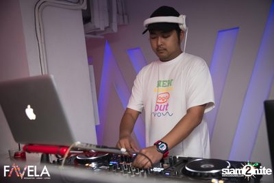 Saturday Night at Favela Thonglor — photo 7