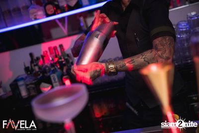 Saturday Night at Favela Thonglor — photo 10