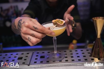 Saturday Night at Favela Thonglor — photo 12