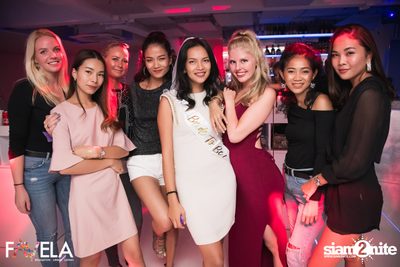 Saturday Night at Favela Thonglor — photo 17