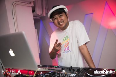 Saturday Night at Favela Thonglor — photo 25