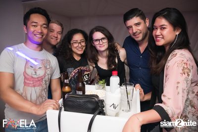 Saturday Night at Favela Thonglor — photo 30