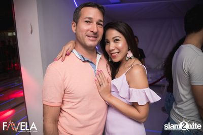 Saturday Night at Favela Thonglor — photo 34