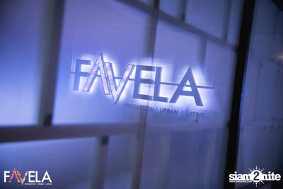 Saturday Night at Favela Thonglor — photo 35