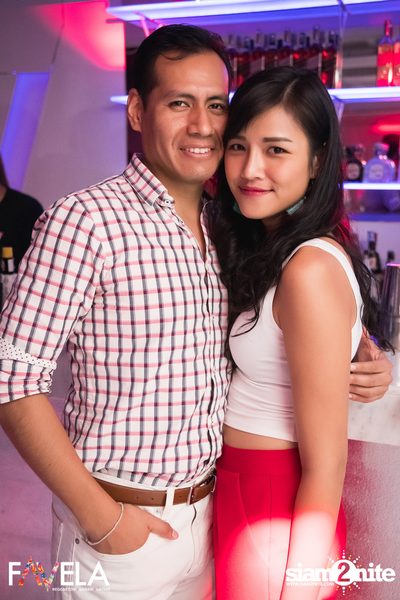 Saturday Night at Favela Thonglor — photo 36