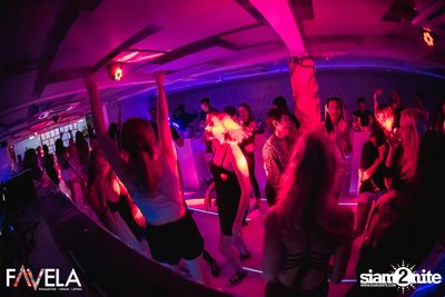 Saturday Night at Favela Thonglor — photo 41