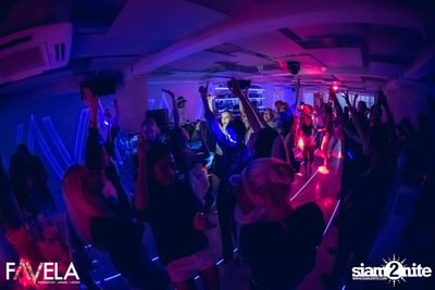 Saturday Night at Favela Thonglor — photo 42