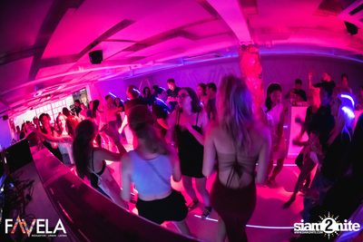 Saturday Night at Favela Thonglor — photo 43