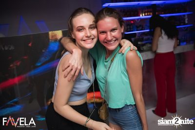 Saturday Night at Favela Thonglor — photo 44