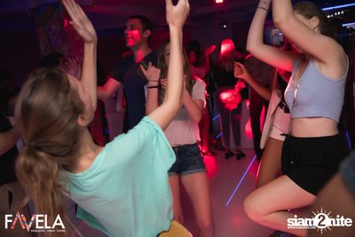 Saturday Night at Favela Thonglor — photo 45
